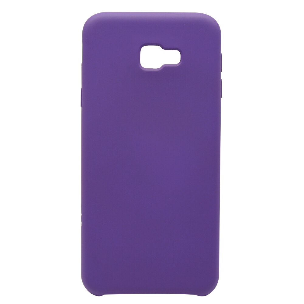 Carcasa Lemontti Aqua pentru Samsung Galaxy J4 Plus, Dark Purple