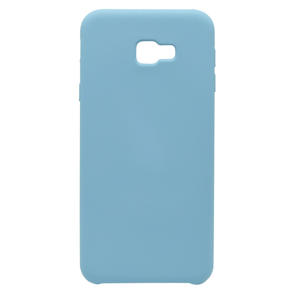 Carcasa Lemontti Aqua pentru Samsung Galaxy J4 Plus, Azure Blue