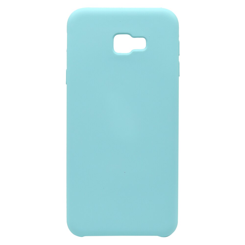 Carcasa Lemontti Aqua pentru Samsung Galaxy J4 Plus, Ice Blue
