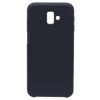 Carcasa Lemontti Aqua pentru Samsung Galaxy J6 Plus, Royal Blue Carcasa Lemontti Aqua pentru Samsung Galaxy J6 Plus, Royal Blue
