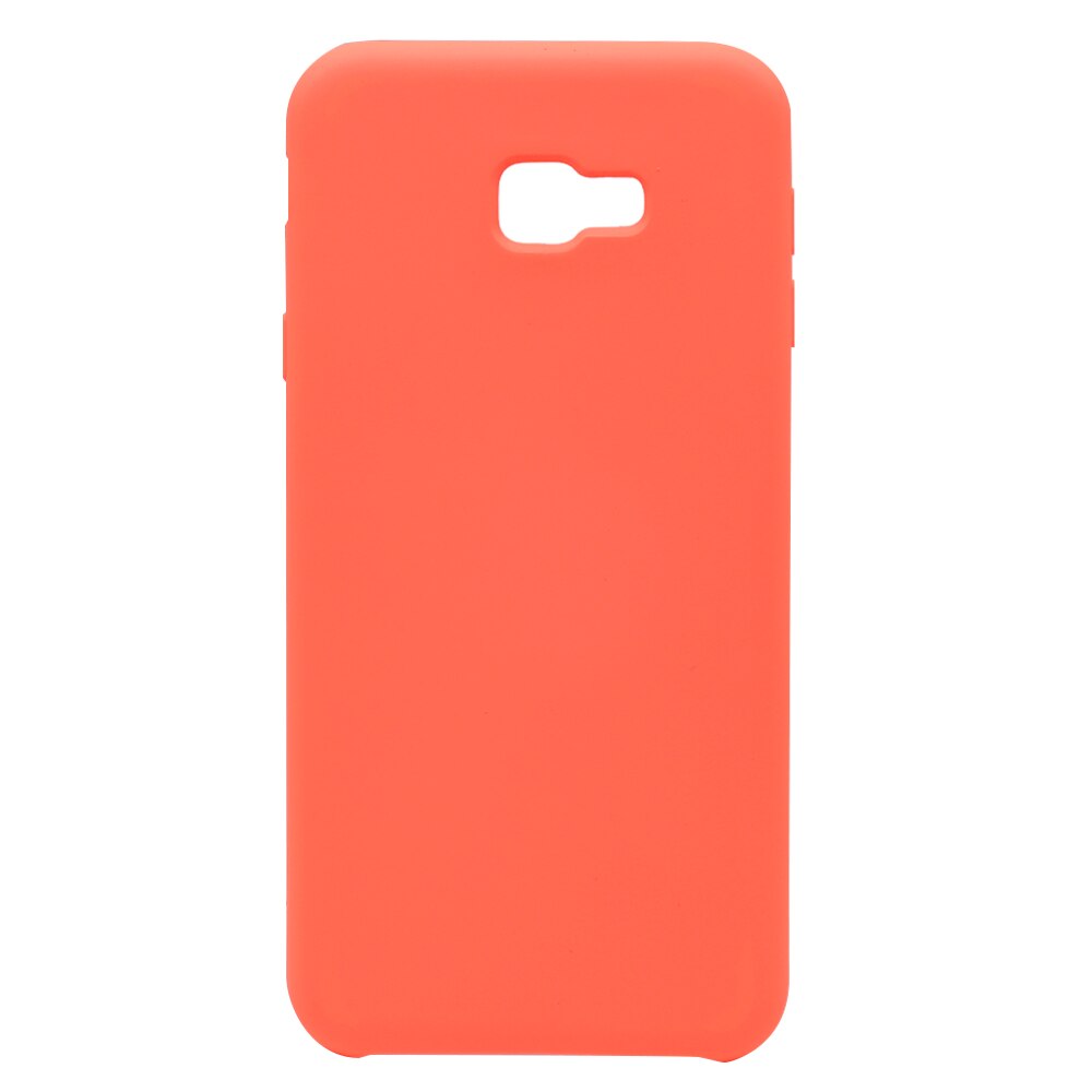 Carcasa Lemontti Aqua pentru Samsung Galaxy J4 Plus, Peach Pink