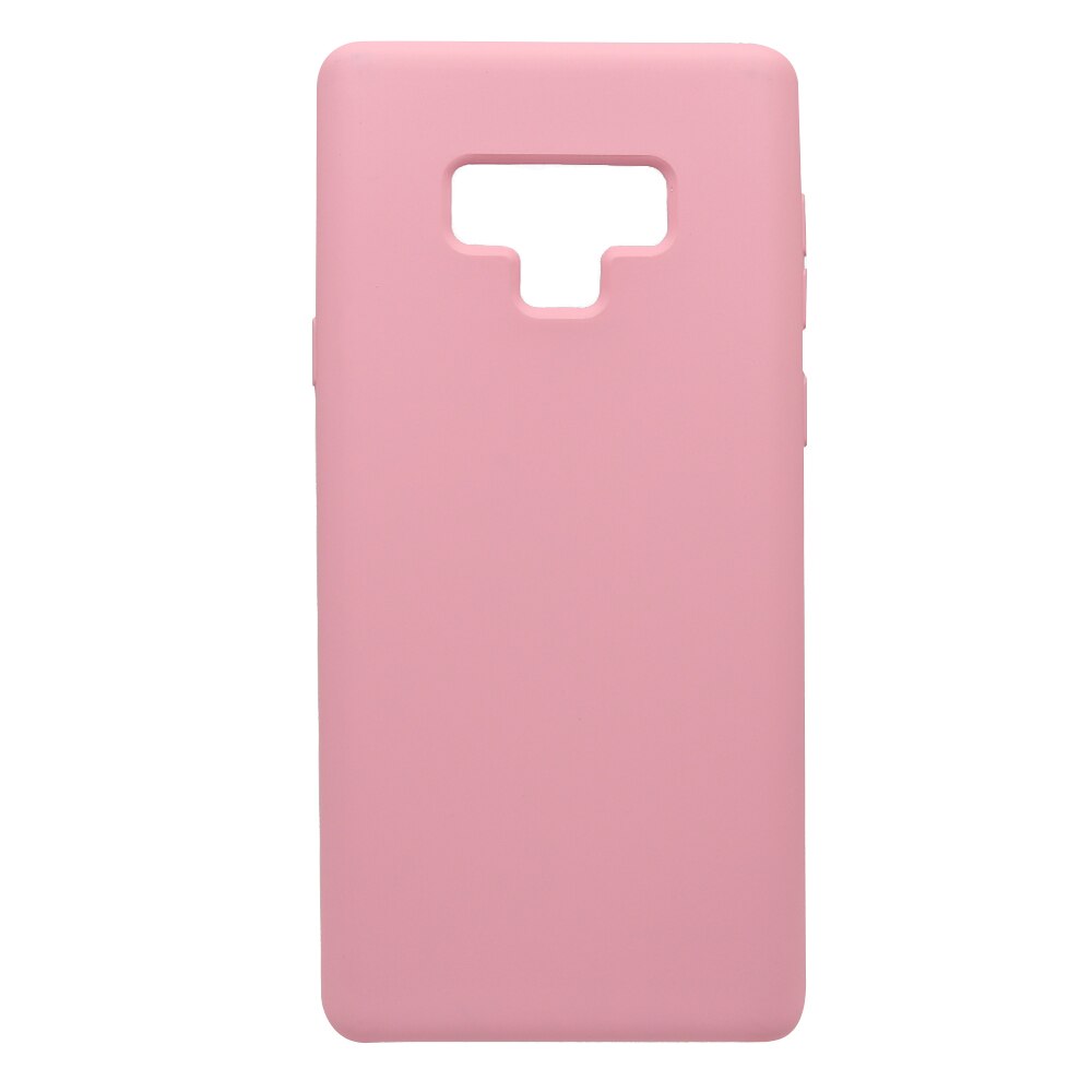 Carcasa Lemontti Aqua pentru Samsung Galaxy Note 9, Rose Pink