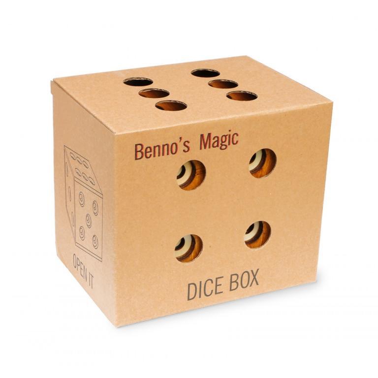 Puzzle de Lemn Dice Secret Box eMAG.ro