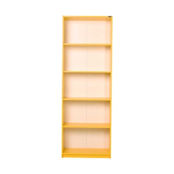 Raft Modern Sani KTP-350-HH-1, 64/182/26 cm Galben/Alb Raft Modern Sani KTP-350-HH-1, 64/182/26 cm Galben/Alb