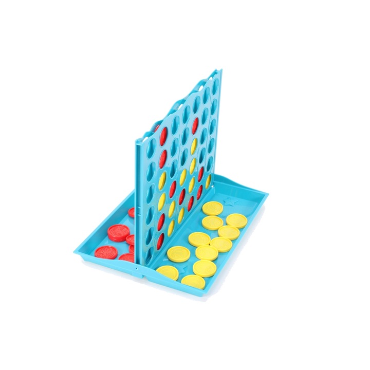 Interaktív játék: Line Up 4, MalPlay 100762