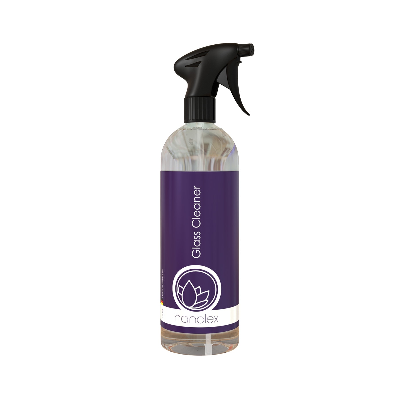 Solutie Curatare Geamuri , Nanolex Glass Cleaner , 750 ml