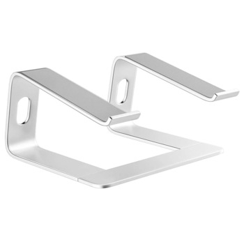 Laptop Stand Aluminium Fix Compatibil cu Laptopuri intre 10 Laptop Stand Aluminium Fix Compatibil cu Laptopuri intre 10