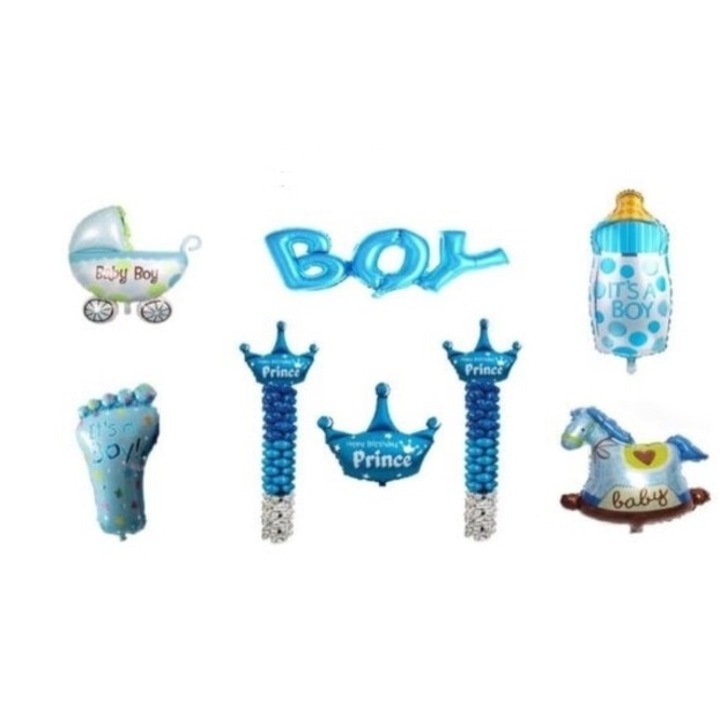 Prince lufi készlet