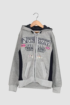 Imagini GEOGRAPHICAL NORWAY GLADYS-GIRL-100-BS-BLENDED-GREY-10 - Compara Preturi | 3CHEAPS