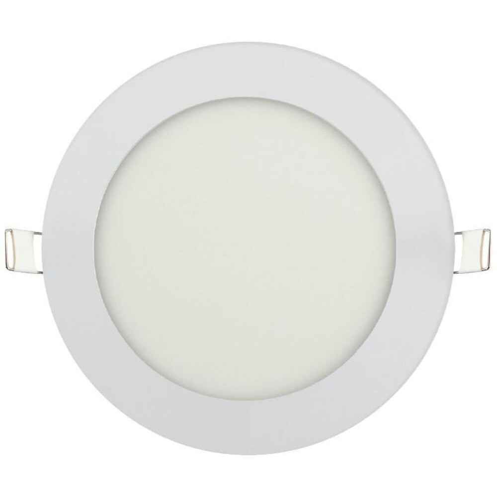Panel LED rotund 6 W