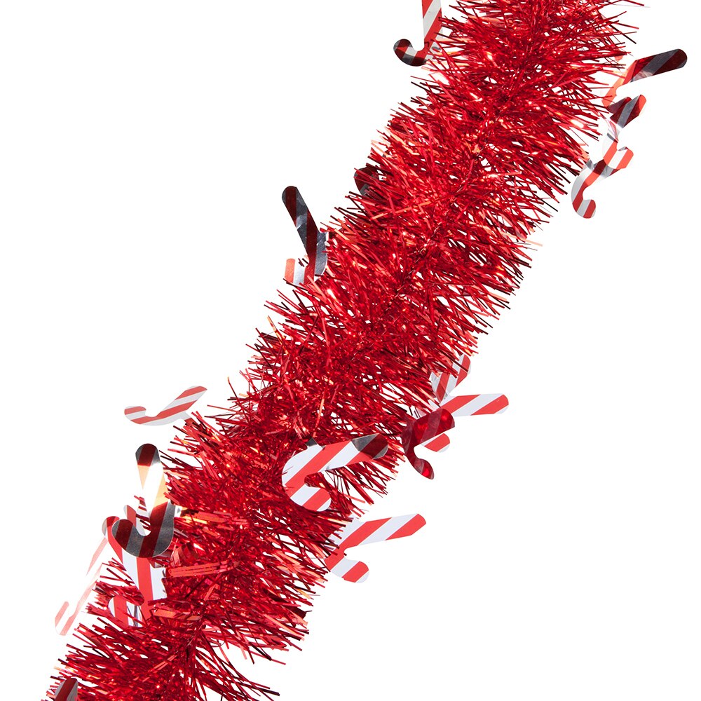 Beteala Actuel rosie cu bastonase 10 cm x 2 m