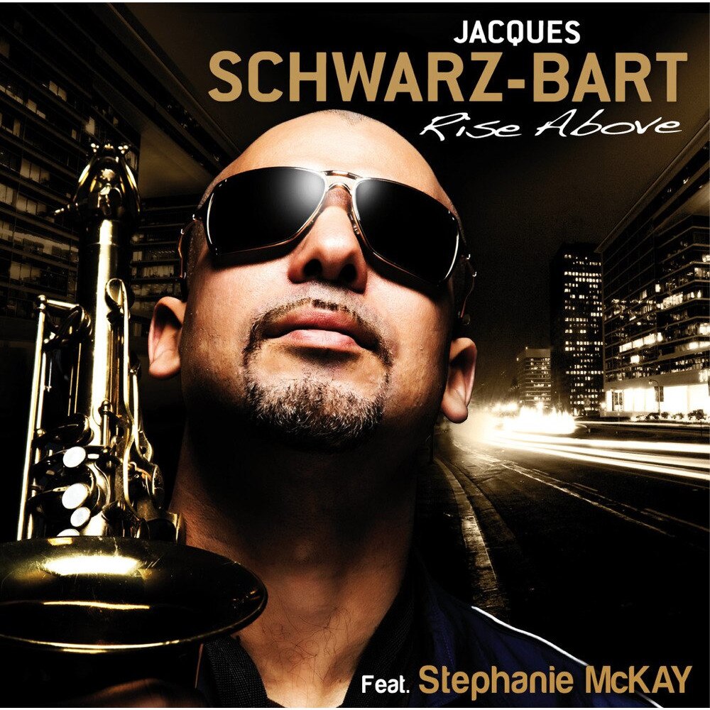 Jacques Schwarz-Bart - Rise Above - CD