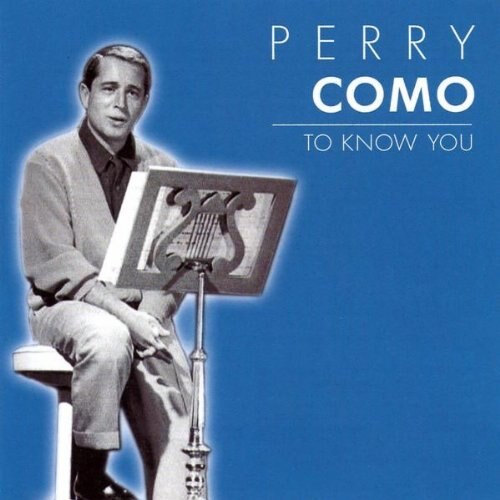 Perry Como - To Know You - CD