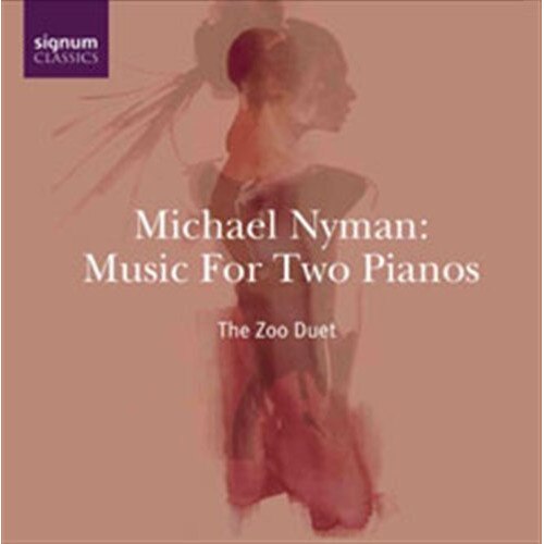 Michael Nyman - Music for Two Pianos - CD