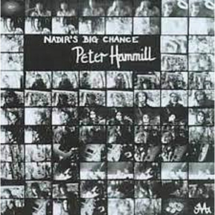 Peter Hammill - Nadir`s Big Chance - CD