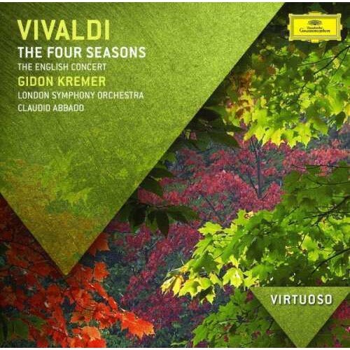 A. Vivaldi - Four Seasons (CD)
