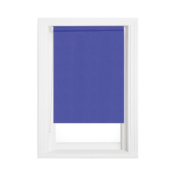 Rulou textil Gaja Mini GG-05, semi-opac, culoare albastru Myka , dimensiuni panza, 45cm x 170cm Rulou textil Gaja Mini GG-05, semi-opac, culoare albastru Myka , dimensiuni panza, 45cm x 170cm