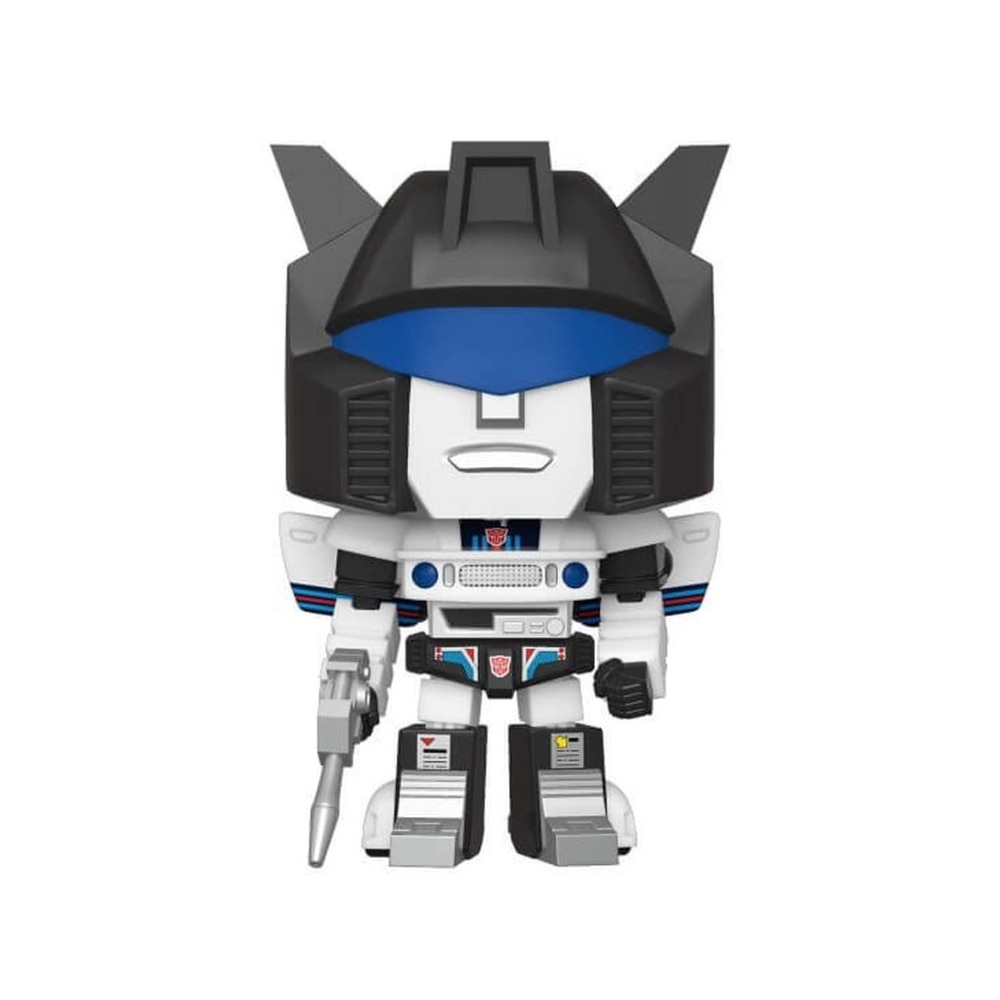 Figurina Funko POP! Retro Toys Transformers - Jazz