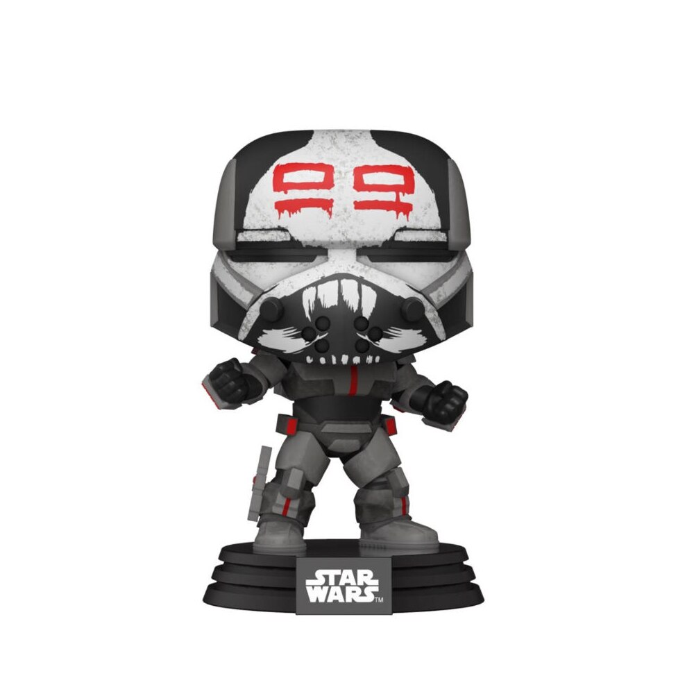 Figurina Funko POP! Star Wars: Clone Wars - Wrecker
