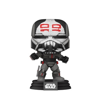 Figurina Funko POP! Star Wars: Clone Wars - Wrecker Figurina Funko POP! Star Wars: Clone Wars - Wrecker