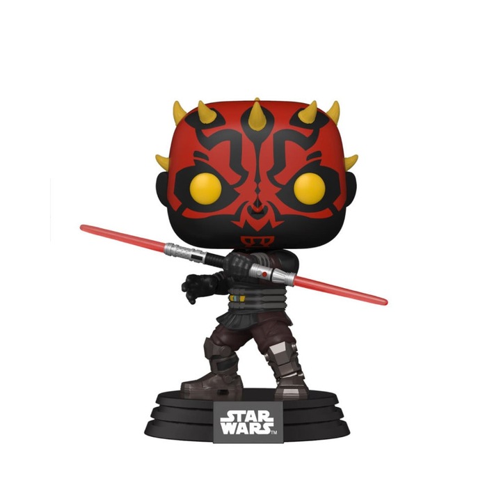Фигурка Funko POP! Star Wars: Clone Wars - Darth Maul #410