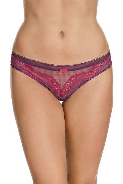 Chilot, Triumph, Beauty-Full Darling String, Violet/Roz aprins, 40