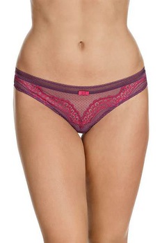 Chilot, Triumph, Beauty-Full Darling String, Violet/Roz aprins, 40 Chilot, Triumph, Beauty-Full Darling String, Violet/Roz aprins, 40