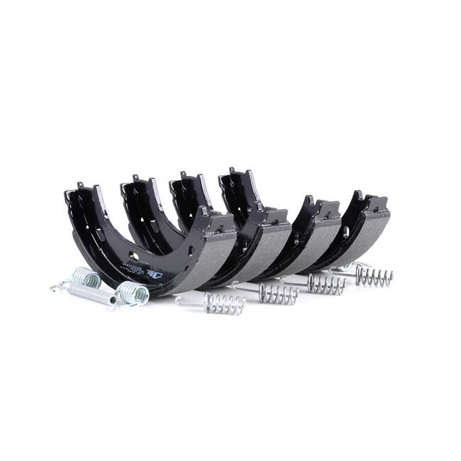 Set saboti frana frana de mana pentru volvo v70 volvo 850