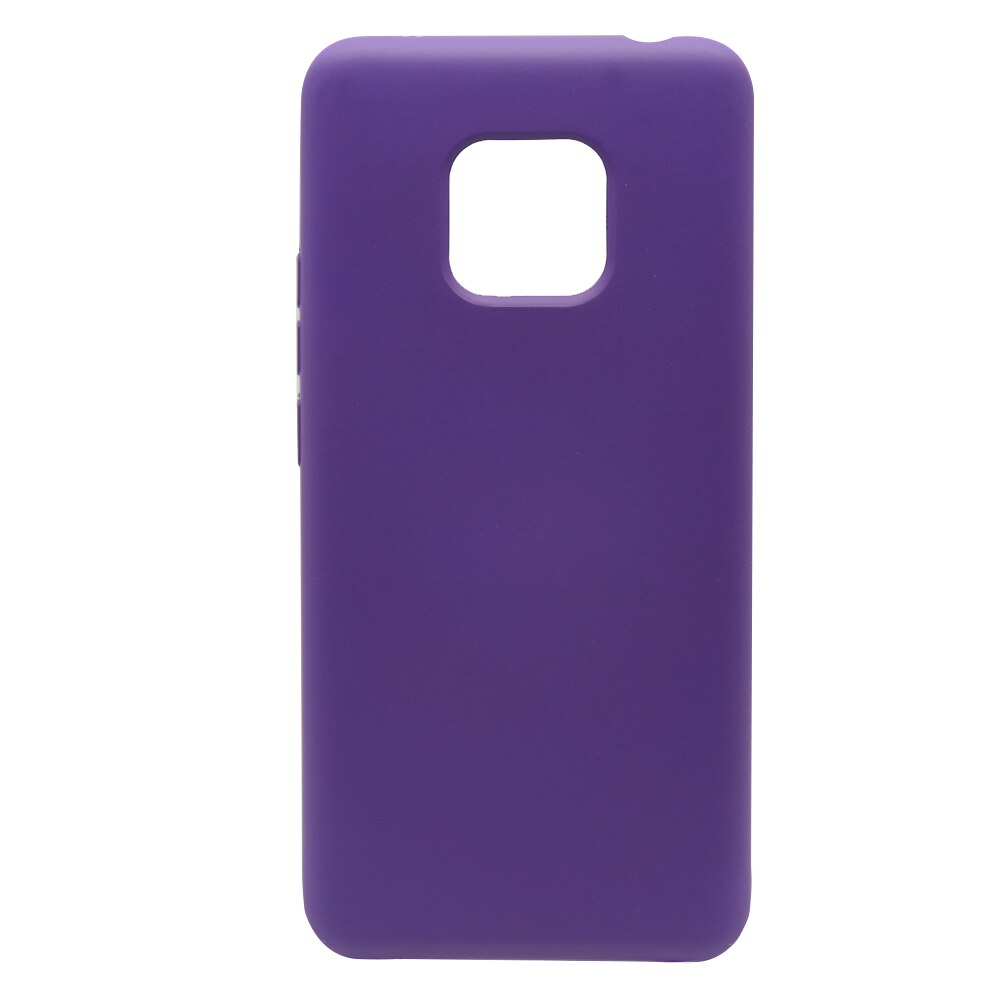 Carcasa Lemontti Aqua pentru Huawei Mate 20 Pro, Dark Purple