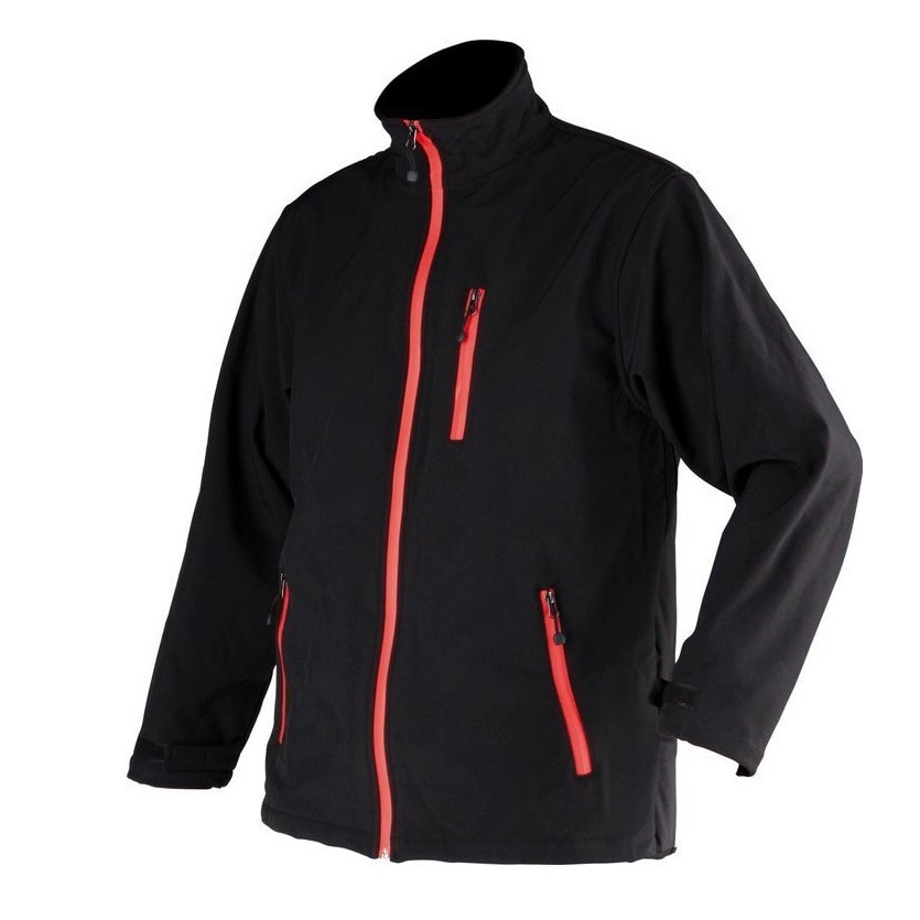 Jacheta de lucru marimea S, Yato, neagra Yato YT-80390