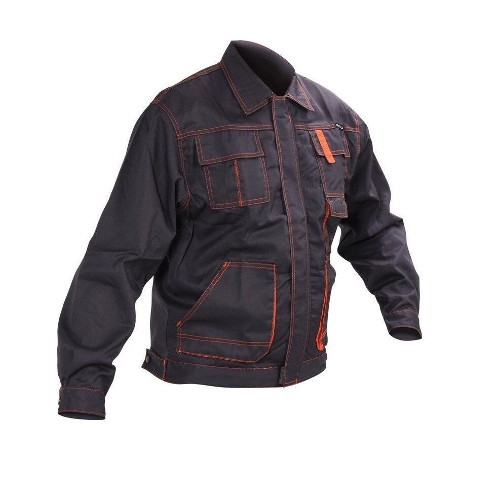 Jacheta de lucru tip denim, marime L/XL Yato YT-80398