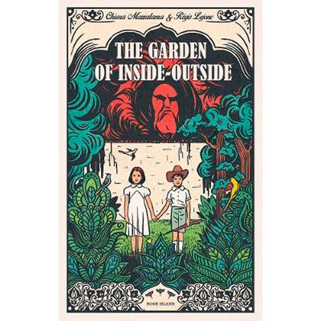 The Garden of Inside-Outside - Chiara Mezzalama, editia 2020