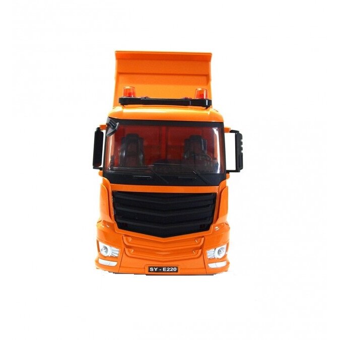 Masina Basculant, 1:20, Galben