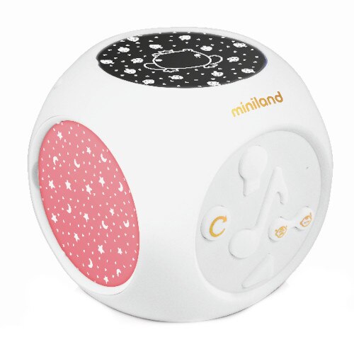 Proiector Miniland Baby Camera Dreamcube, Colectia 2020