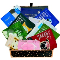 set cadou spoiled girl cu masti pentru fata 12 buc multicolor imagen 0_0_0
