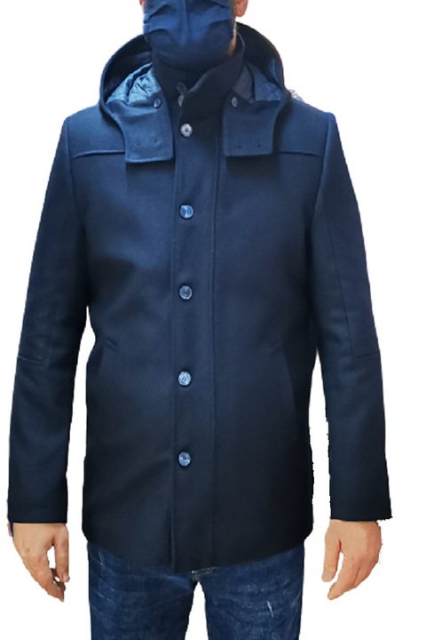 Haina barbati model 2052, Bleumarin