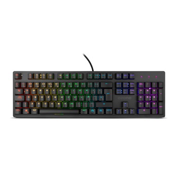 Tastatura, OZONE, Alliance hybrid ES, Negru, USB, 444 x 134 x 26mm Tastatura, OZONE, Alliance hybrid ES, Negru, USB, 444 x 134 x 26mm