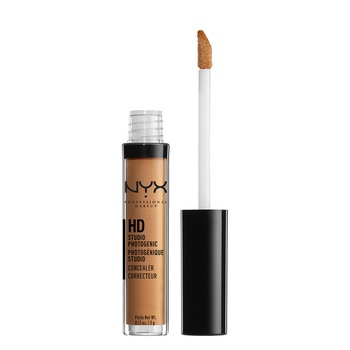 Corector lichid, NYX Professional Makeup High Definition Studio Photogenic, 08 Nutmag, 3 g Corector lichid, NYX Professional Makeup High Definition Studio Photogenic, 08 Nutmag, 3 g