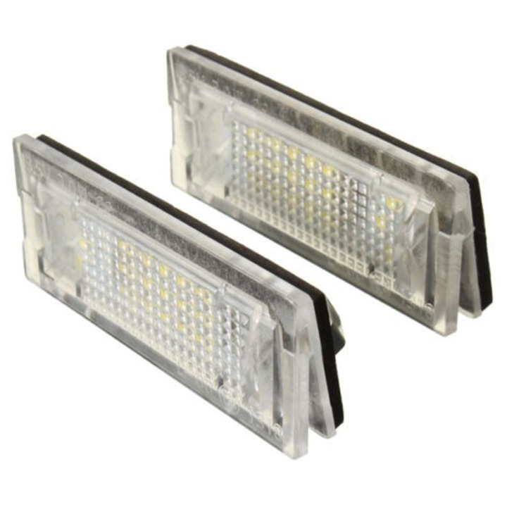 Set Lampi Numar Led BMW Seria 5 E39 Touring (Break)