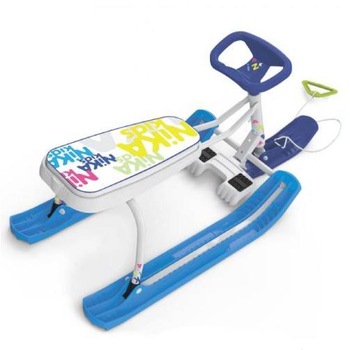 Sanie scuter Nika Kids Sanie scuter Nika Kids