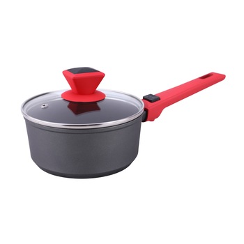 Craticioara cu capac Amercook Infito, Inductie, 18 cm Craticioara cu capac Amercook Infito, Inductie, 18 cm