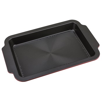 Tava de copt Amercook, 35.8 x 23 cm, otel Tava de copt Amercook, 35.8 x 23 cm, otel