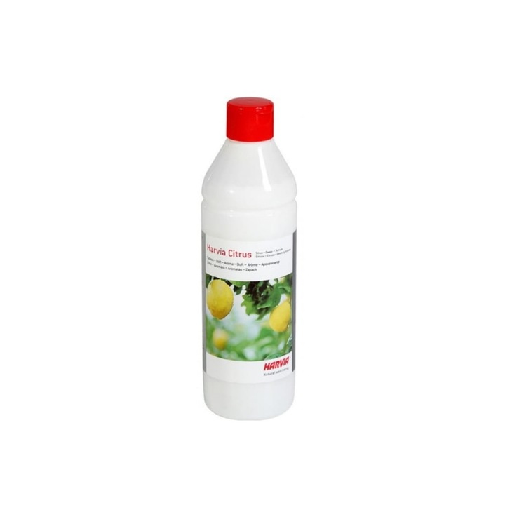 Harvia szauna esszencia citrom ízzel 500ml