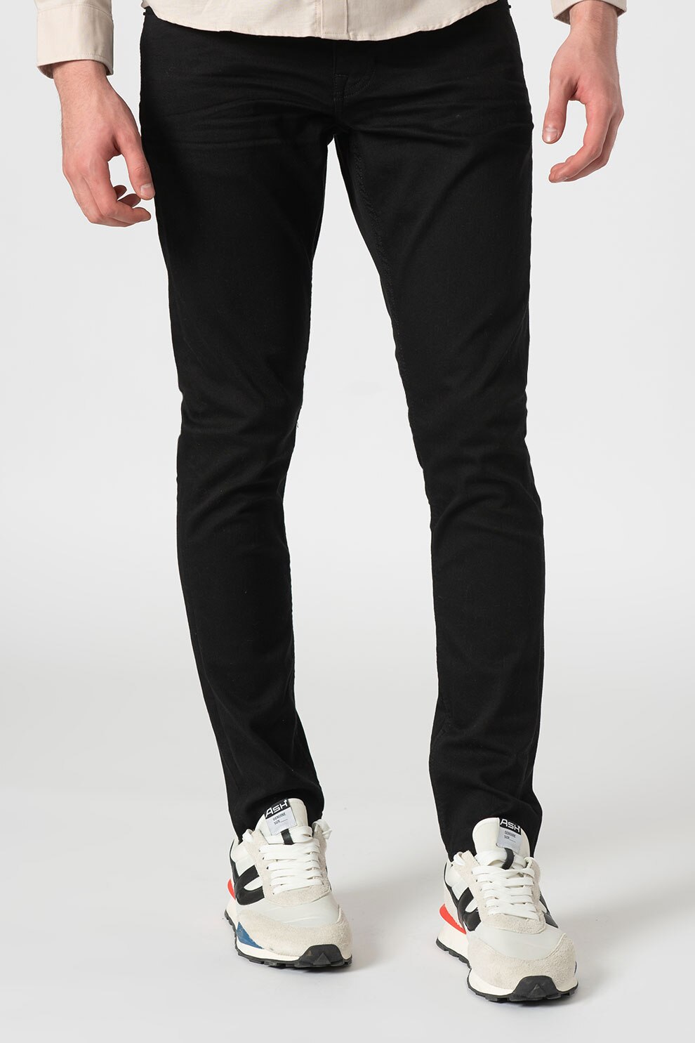 Esprit, Blugi slim fit, Negru, W32-L32