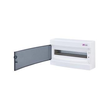 Tablou 18 module montaj aparent IP40 ECT18 ETI Tablou 18 module montaj aparent IP40 ECT18 ETI