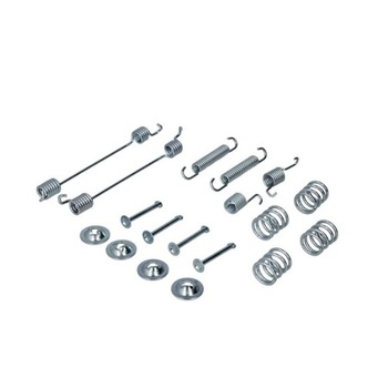 Set accesorii sabot de frana pentru ford fiesta ford ka ford puma mazda 121 Set accesorii sabot de frana pentru ford fiesta ford ka ford puma mazda 121