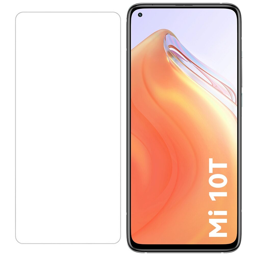 Folie Sticla Flexibila BestSuit Premium pentru Xiaomi Mi 10T, 0.18mm, Transparenta