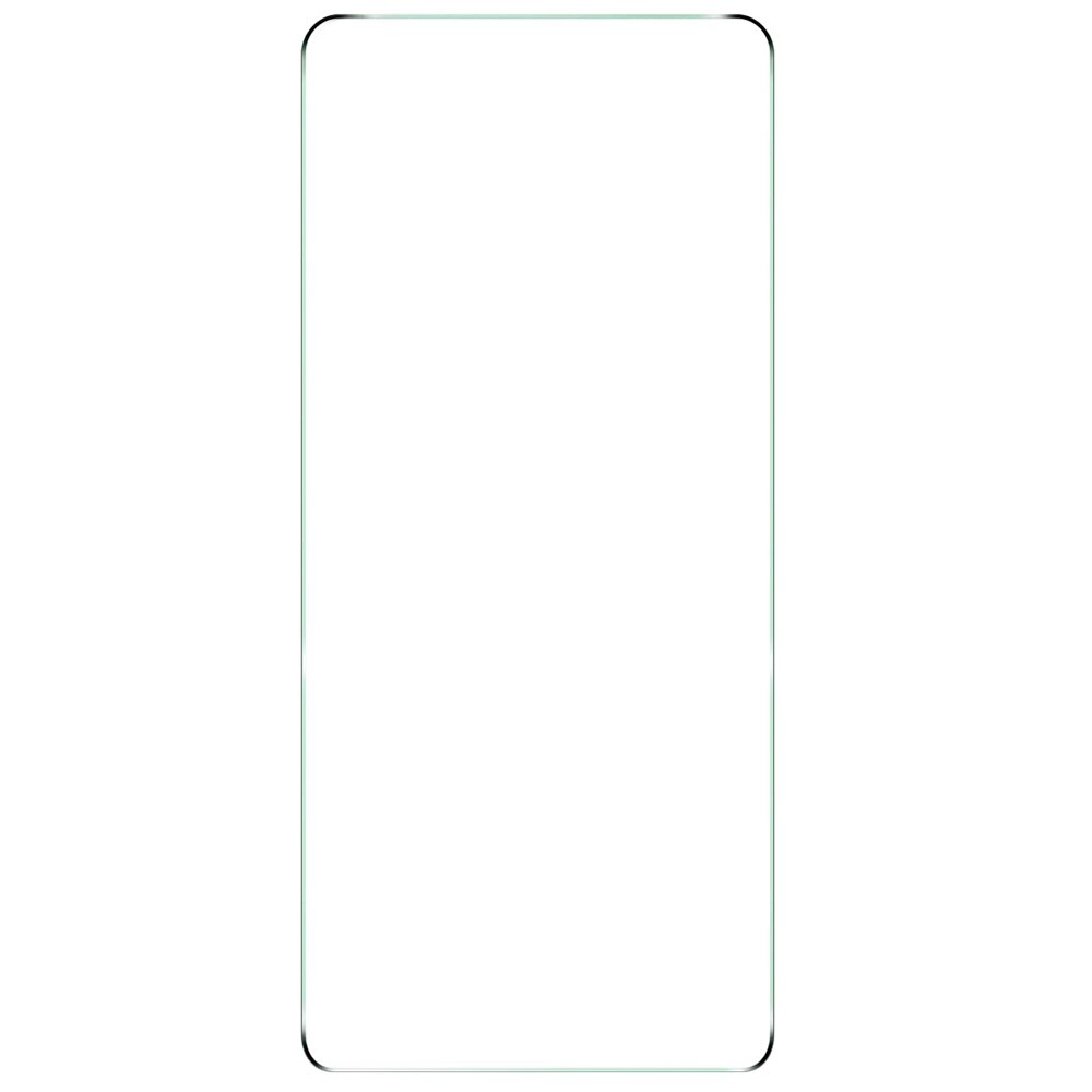 Folie Sticla Temperata Eiger pentru Huawei P40, Transparent