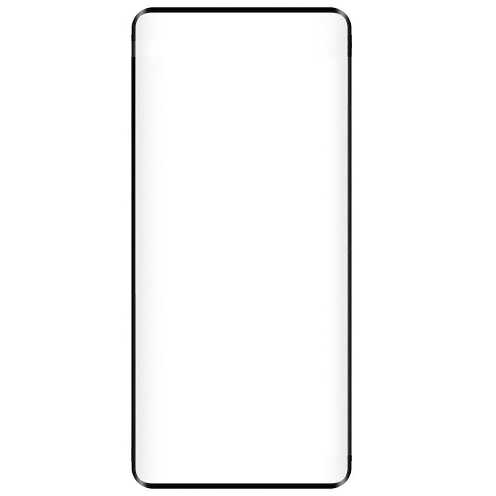 Folie Sticla Eiger 3D Edge to Edge pentru Huawei P40, Negru