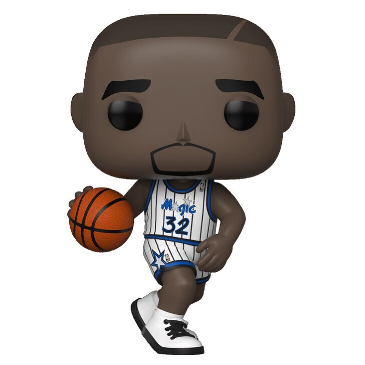 Figurina Funko Pop NBA - Shaquille O'Neal (Magic Home)